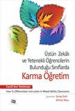Üstün Zekalı ve Yetenekli Öğrencilerin Bulunduğu Sınıflarda Karma Öğretim