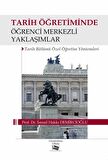 Tarih Öğretiminde Öğrenci Merkezli Yaklaşımlar
