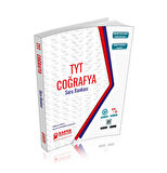 Zafer Yayınları TYT COĞRAFYA Soru Bankası - YENİ