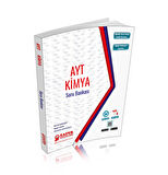 Zafer Yayınları AYT KİMYA Soru Bankası - YENİ