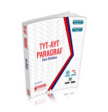 Zafer Yayınları TYT - AYT PARAGRAF Soru Bankası - YENİ