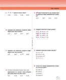 2025 MEB Uyumlu - 6. Sınıf Matematik Soru Bankası Fasikül Seti, Zafer Yayınları