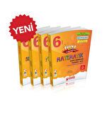 ZAFER YAYINLARI 6. SINIF TÜM DERSLER SORU BANKASI FASİKÜL SETİ