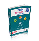 Zafer Yayınları 11. Sınıf TARİH Soru Bankası Fasikül Seti - YENİ
