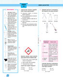 Zafer Yayınları 9. Sınıf KİMYA Soru Bankası Fasikül Seti - YENİ