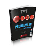 Zafer Yayınları TYT PROBLEMLER Soru Bankası - YENİ