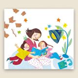 Gülümse Resimli Çocuk Kitabı