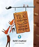 Tilki ve Oğlunun Kuyruk Dükkânı (karton kapak)