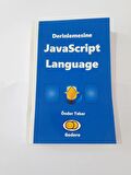 Derinlemesine JavaScript Language