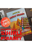 ÇOCUKLAR İÇİN SİHİRLİ PİRAMİT 978-605-72109-9-9, one size