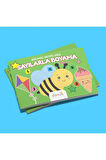 Kodlamalı Aktivite Serisi - Sayılarla Boyama Kitabı - Seviye 1