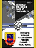 Jandarmayı İlgilendiren Kanun ve Yönetmelikler (Cep Kitabı)