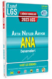 Lgs 2023 1. Dönem Ana Denemeleri Güncel