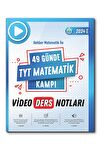 49 Günde TYT Matematik Video Ders Notları