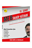 11. Sınıf Türk Dili ve Edebiyatı MEBTakip Kitabı