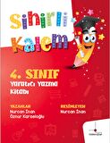 Sihirli Kalem 4. Sınıf Yaratıcı Yazma Kitabı