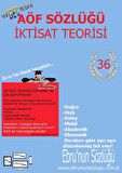 AÖF İİBF Ebrunun Sözlüğü-İktisat Teorisi E Sözlük