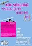 AÖF İİBF Ebrunun Sözlüğü-Yiyecek İçecek Yönetimi E Sözlük