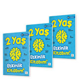 2 Yaş Etkinlik Kitabım Seti