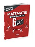 KORAY VAROL YAYINLARI 6. SINIF MATEMATİK PLUS SERİSİ SORU BANKASI