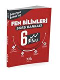KORAY VAROL YAYINLARI 6. SINIF FEN BİLİMLERİ PLUS SERİSİ SORU BANKASI
