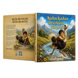 Kuluçkadan devekuşu sürprizi