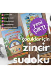 ÇOCUKLAR İÇİN ZİNCİR SUDOKU