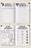 İlk Matematik Kitabım (6-8 yaş Aktivite Kitabı)