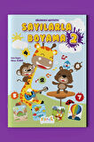 Kodlamalı Eğlenceli Aktivite - Sayılarla Boyama Kitabı 2