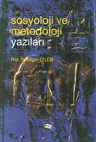 Sosyoloji ve Metodoloji Yazıları