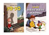YO-YO 1 - 2 ( 2 Kitap SET) Tudem Edebiyat