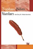 Toplum Bilim Yazıları