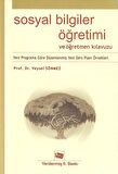 Sosyal Bilgiler Öğretimi ve Öğretmen Kılavuzu