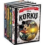 Disney En Güzel Maceralar Serisi (4 Kitap) - Kolektif - Beta Kids