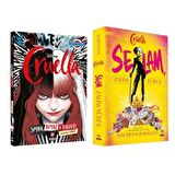 Disney Manga Cruella - Cruella Selam Zalim Yürek Takim 2 Kitap