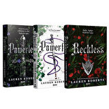 Powerless - Powerfull - Reckless 3 Kitap Set (Ciltli) / Lauren Roberts
