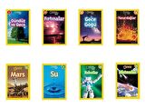 National Geographic Kids Bilim Seti 8 Kitap