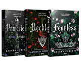 Powerless - Reckless - Fearless 3 Kitap (Ciltli) Set / Lauren Roberts