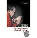 The Adventures of Sherlock Holmes
