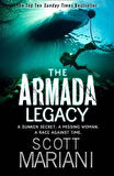 The Armada Legacy (Ben Hope 8) - Scott Mariani