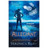 Allegiant (Divergent Trilogy, Book 3) / HarperCollins / Veronica Roth