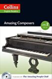 Amazing Composers +MP3 CD (Amazing PR.2)