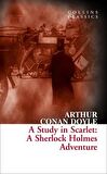 A Study In Scarlet: A Sherlock Holmes Adventure (Collins Classics