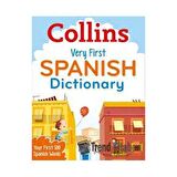 Collins Very First Spanish Dictionary