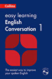 Easy Learning English Conversation 1 +Audio  (2nd Ed)