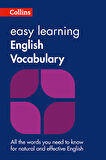 Easy Learning English Vocabulary (2nd ed)