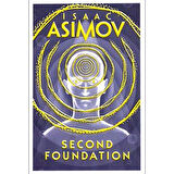 Isaav Asimov Second Foundation