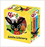 Bing’S Little Library - Ted Dewan