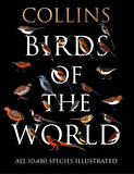 Birds of the World - Collins Field Guide - Norman Arlott