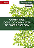 Cambridge IGCSE Co-Ordinated Sciences Biology Student Book - Collins Cambridge IGCSET - Sue Kearsey